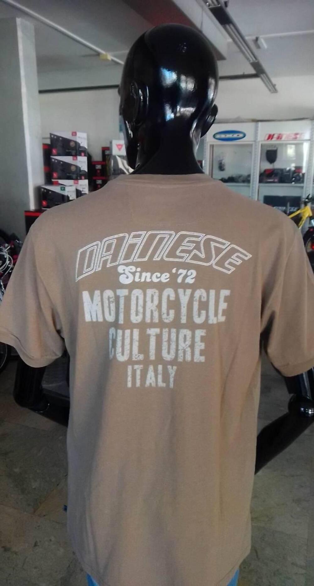 T-SHIRT MOTOCLUB Dainese (2)