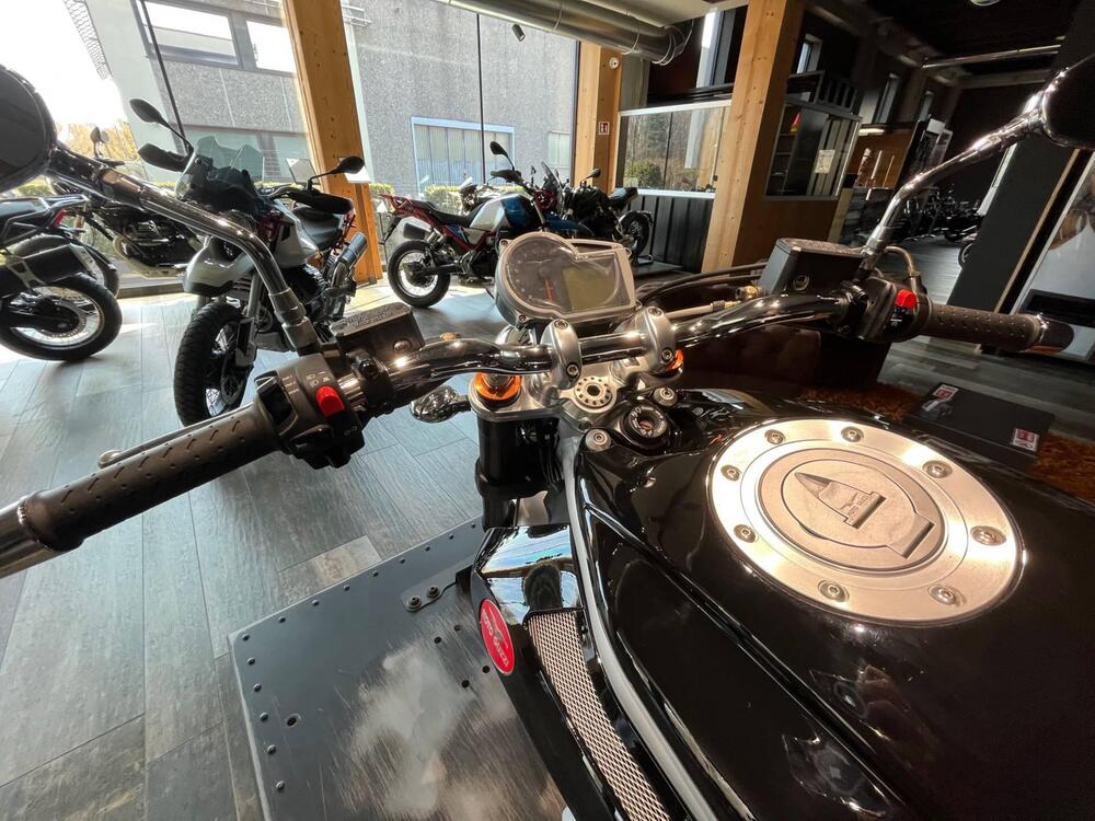 Moto Guzzi Griso 1200 8V Special Edition (2012 - 16) (5)