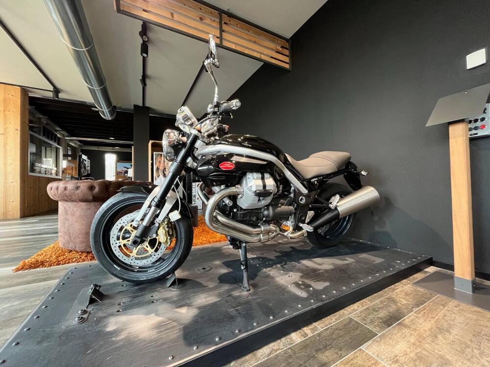 Moto Guzzi Griso 1200 8V Special Edition (2012 - 16) (4)