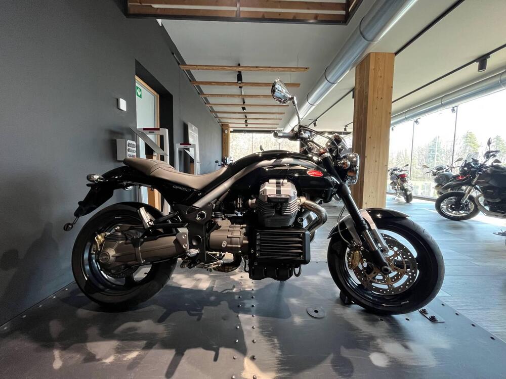 Moto Guzzi Griso 1200 8V Special Edition (2012 - 16) (3)