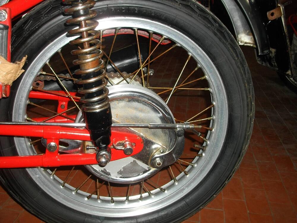 Moto Guzzi Falcone 500 Special su base Laverda  (8)