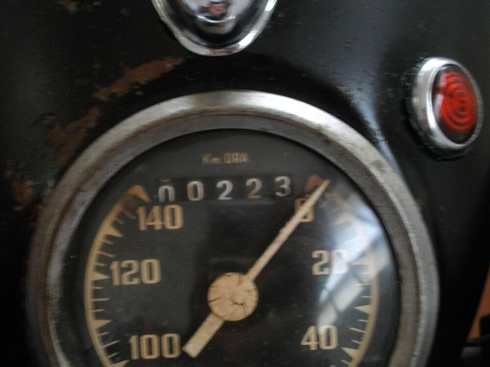 Moto Guzzi Falcone 500 Special su base Laverda  (11)