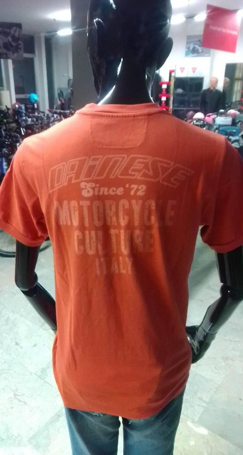 T-SHIRT MOTOCLUB Dainese (2)