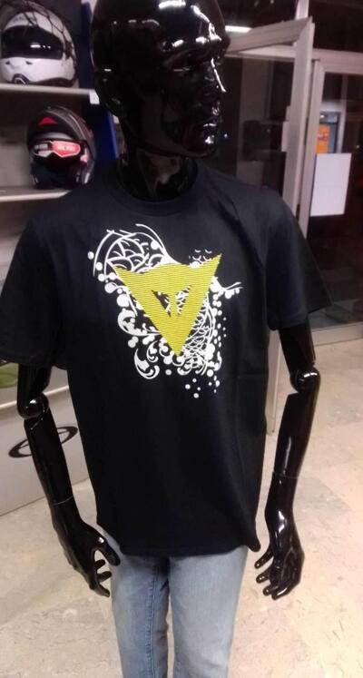 T-SHIRT TATTOO YKZ Dainese