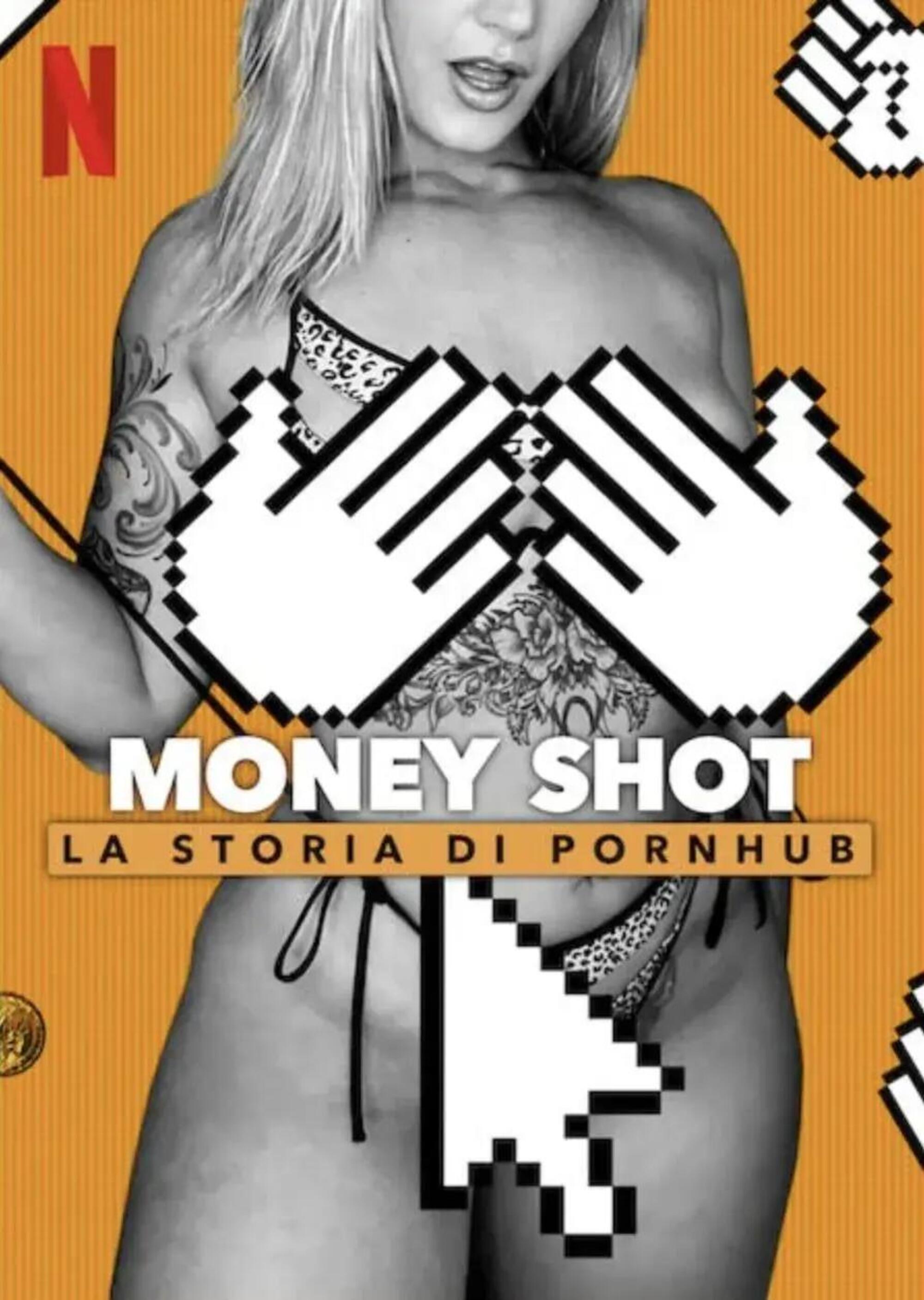 &ldquo;Money Shot: la storia di Pornhub&rdquo; 