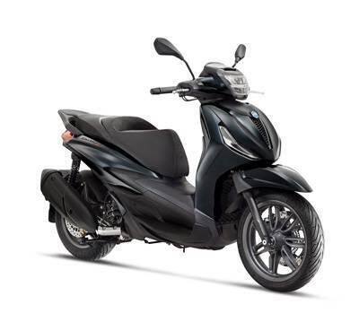 Piaggio Beverly 300 ABS-ASR (2021 - 25) nuova