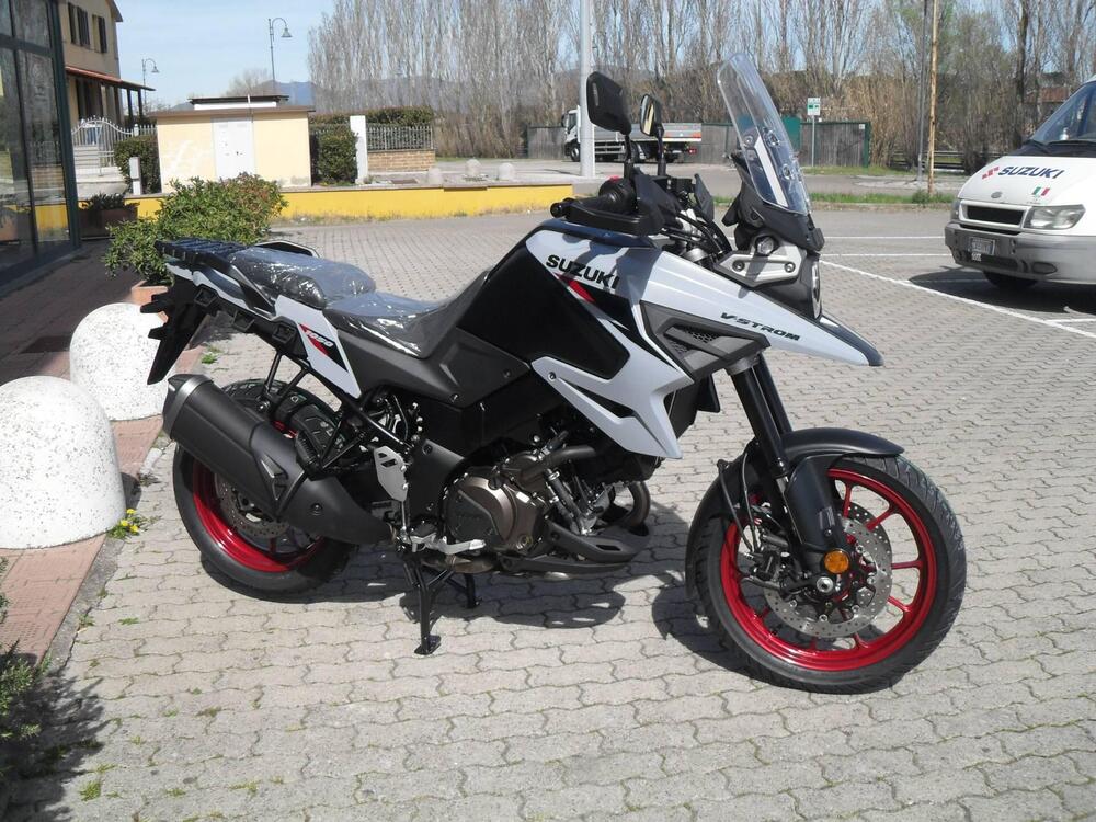 Suzuki V-Strom 1050SE (2023 - 24) (3)