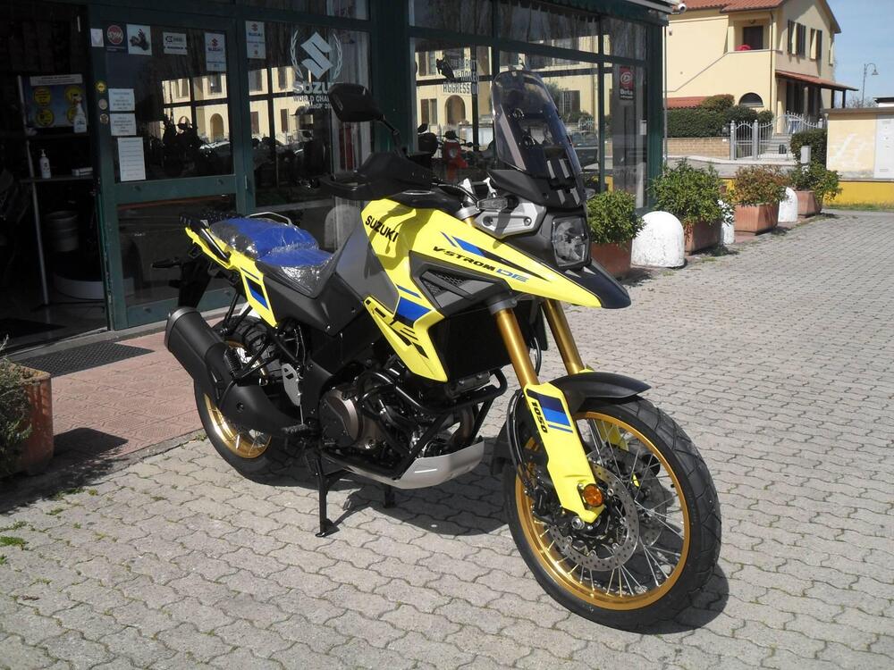 Suzuki V-Strom 1050DE (2023 - 24)
