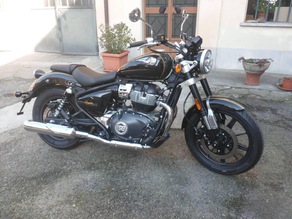 Royal Enfield Super Meteor 650 (2023 - 25)