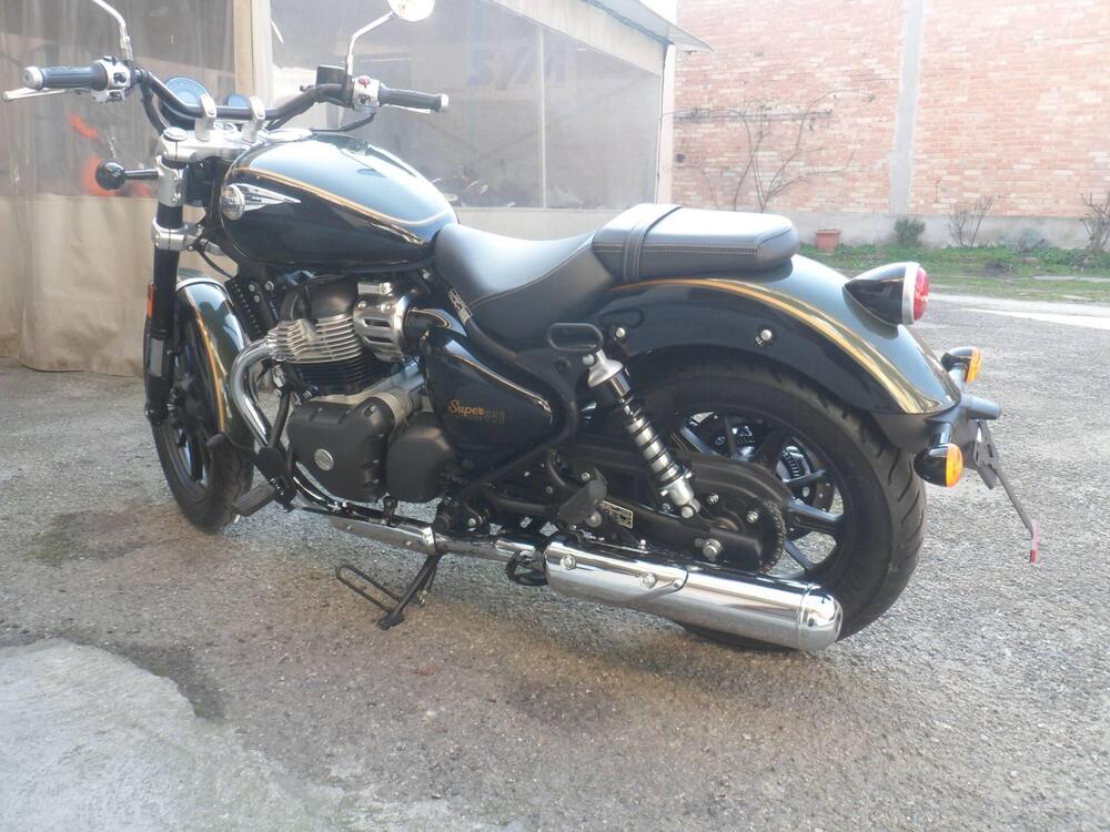 Royal Enfield Super Meteor 650 (2023 - 25) (3)