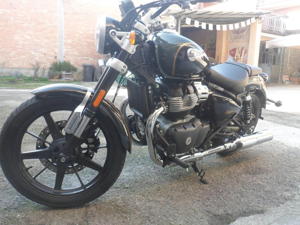 Royal Enfield Super Meteor 650 (2023 - 25) (5)