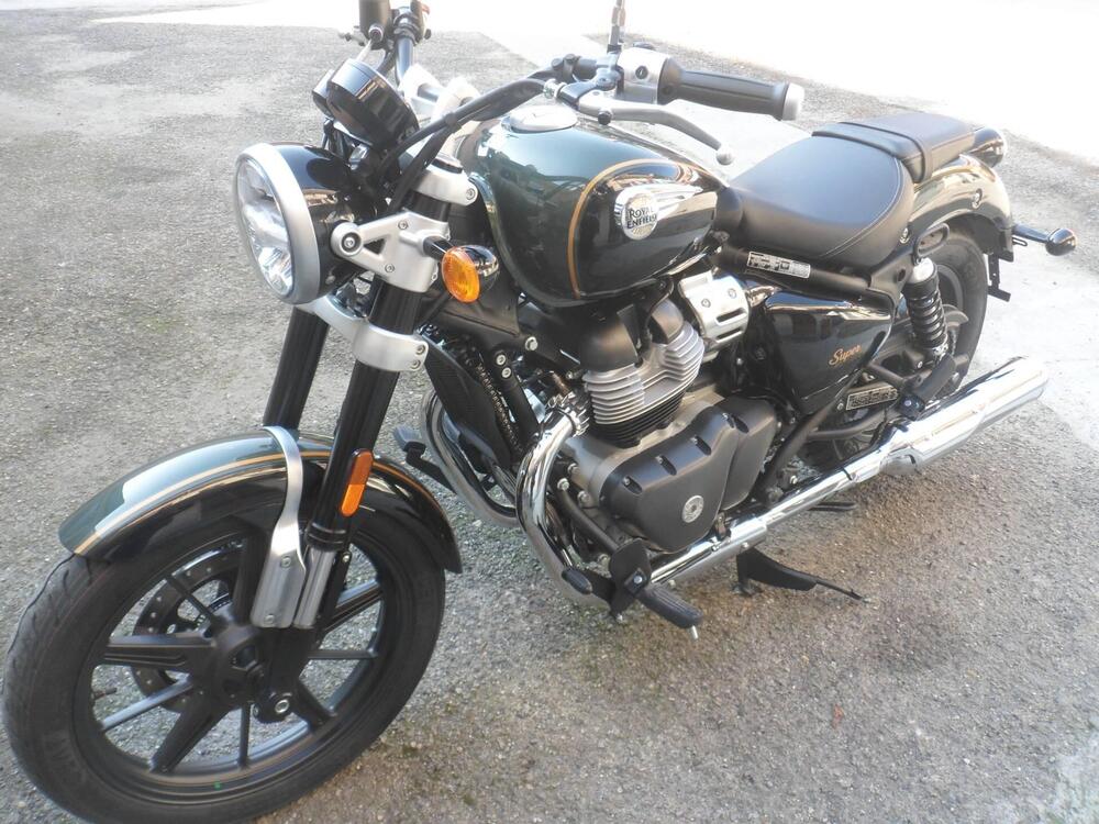 Royal Enfield Super Meteor 650 (2023 - 25) (6)