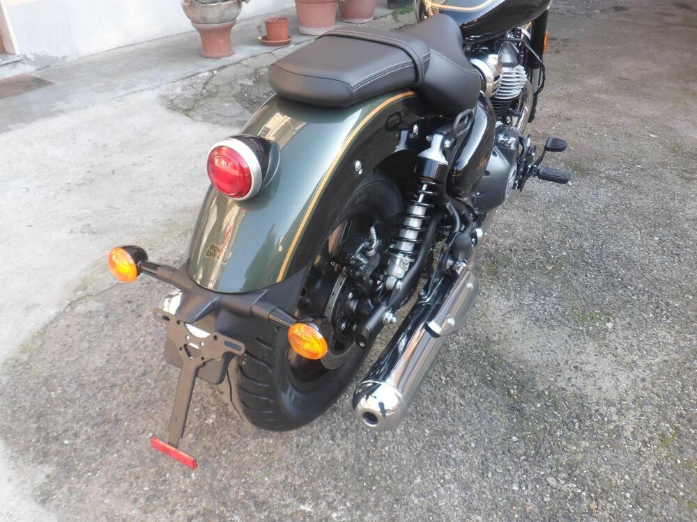 Royal Enfield Super Meteor 650 (2023 - 25) (9)