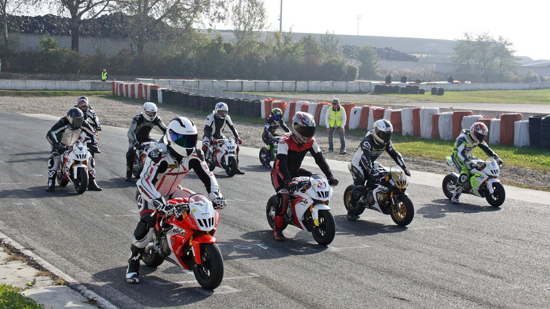 Trofeo Ohvale, abbiamo corso con la GP-0