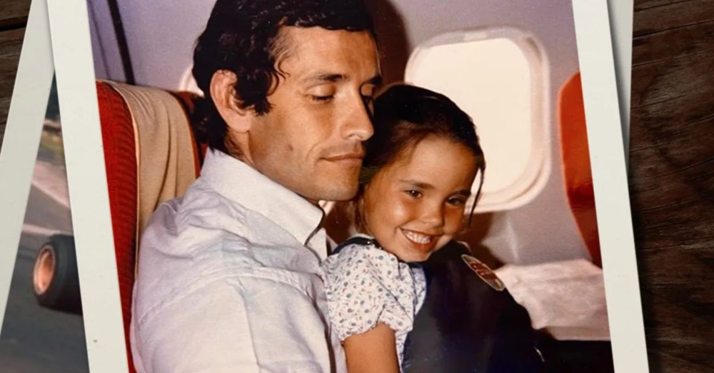 Jacky Ickx, la figlia Vanina e il senso di una fotografia nel giorno della festa del pap&agrave;