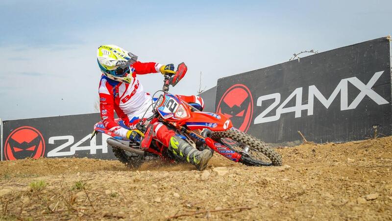 Enduro 2023. Assoluti. Verona, GasGas, e Freeman, Beta, a Grado