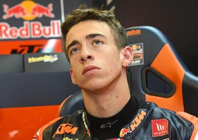 MotoGP 2023. La Moto2 chiude i test di Portimao con un favorito per il mondiale: Pedro Acosta! [RISULTATI]