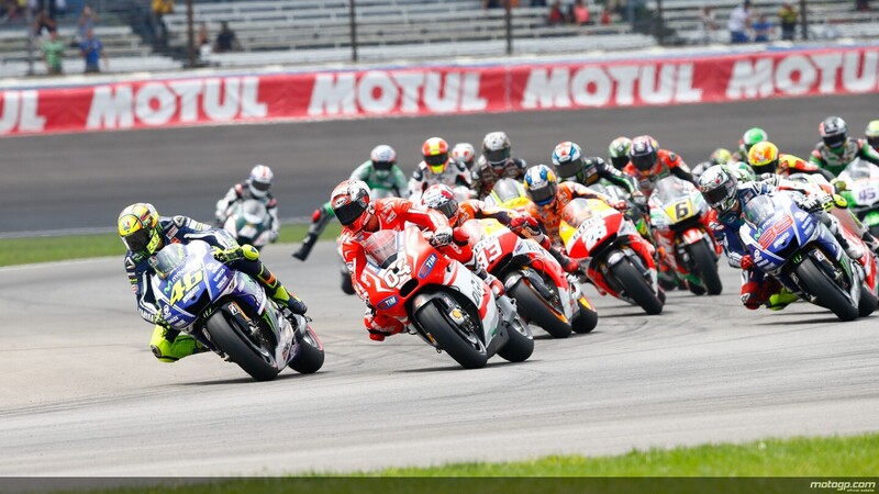 MotoGP. Il regolamento 2015 