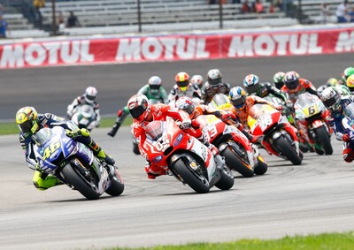 MotoGP. Il regolamento 2015 