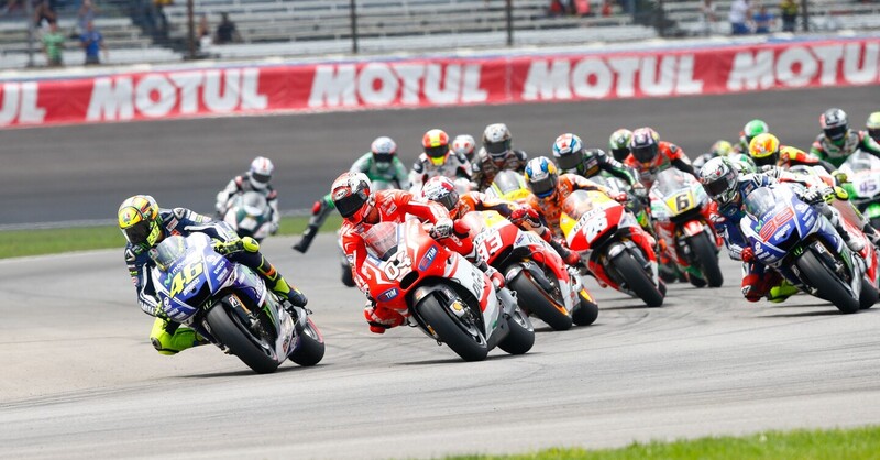 MotoGP. Il regolamento 2015 