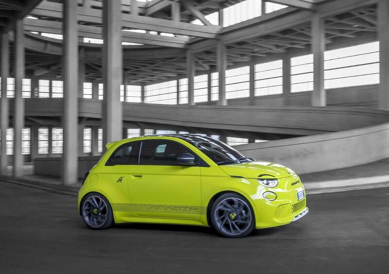 Abarth 500e (2023-->>) (9)