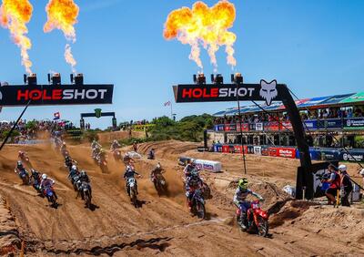 Orari TV MXGP 2023. GP d'Italia - Sardegna (anche sulla Rai)