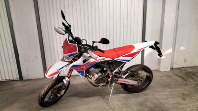 Fantic Motor Motard 125 Casa 4t (2019) usata