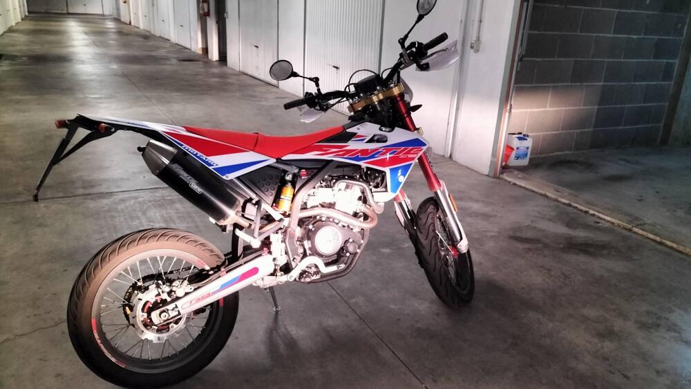 Fantic Motor Motard 125 Casa 4t (2019) (4)