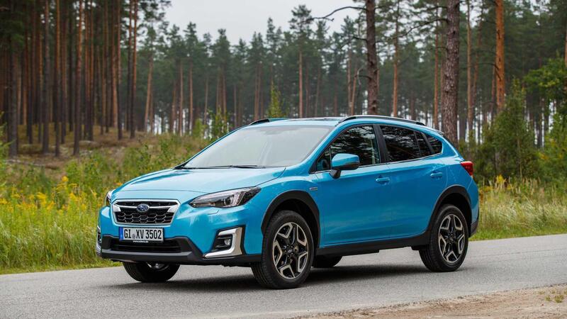 Subaru XV 1.6i Lineartronic Style