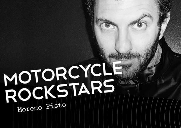 Su Radiofreccia torna Motorcycle Rockstars con Jimmy D e Moreno Pisto per la MotoGP 2023