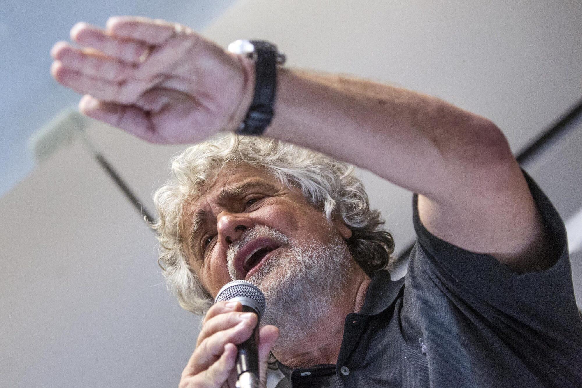 Beppe Grillo scaled