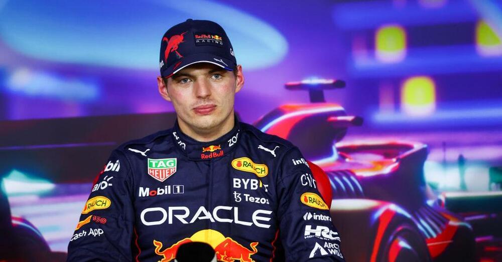 Verstappen contro Red Bull e Perez dopo il secondo posto a Jeddah: le sue parole