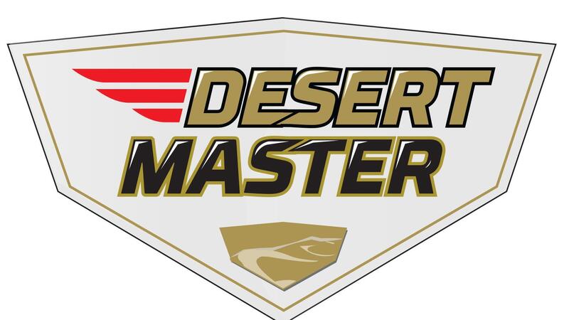 Desert Master. True Sahara. Da un Sogno di Edo Mossi  