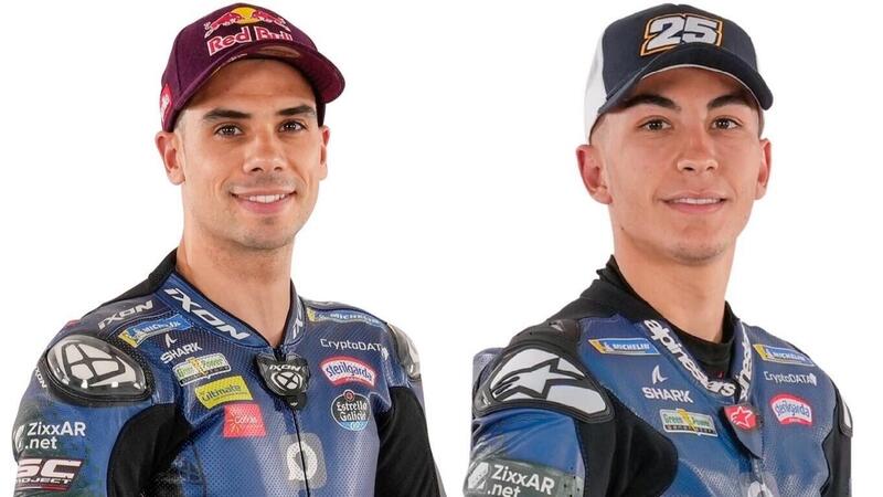 MotoGP 2023. Miguel Oliveira: &ldquo;La moto ha tanto potenziale&rdquo;. Raul Fernandez: &ldquo;Voglio tornare a sorridere&rdquo;