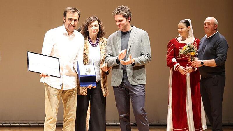 Gran Gal&agrave; dello Sport. A Joan &ldquo;Nani&rdquo; Roma il Premio Fabrizio Meoni 