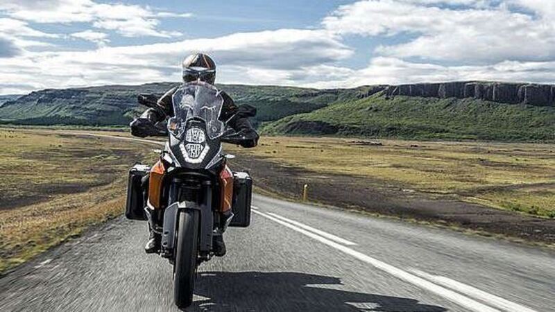 KTM stabilisce il suo record: 100.000 moto prodotte