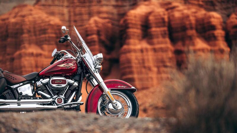 Meno di 100 giorni all&#039;Harley-Davidson European 120th Anniversary Festival