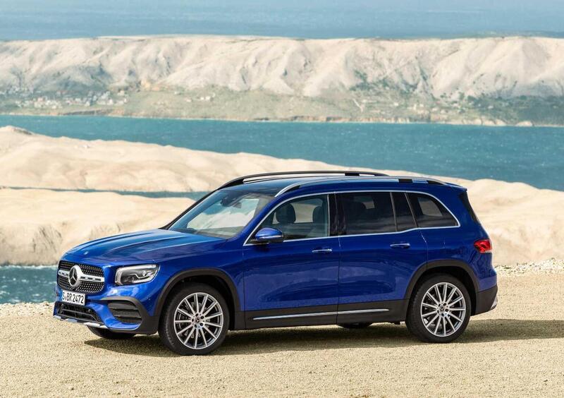 Mercedes-Benz GLB (2019-->>) (24)