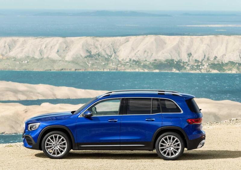 Mercedes-Benz GLB (2019-->>) (25)