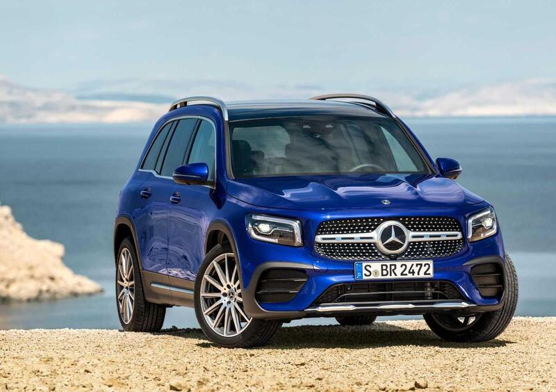 Mercedes-Benz GLB (2019-->>) (21)