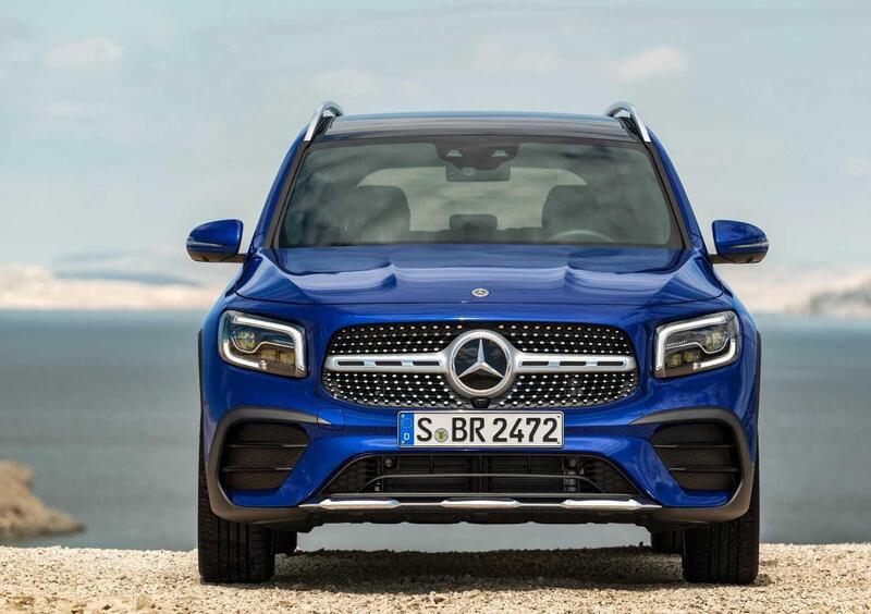 Mercedes-Benz GLB (2019-->>) (22)