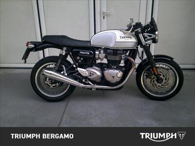 Triumph Thruxton 1200 (2017 - 20) usata