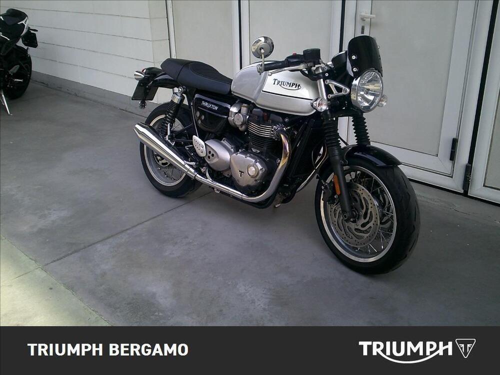 Triumph Thruxton 1200 (2017 - 20) (5)