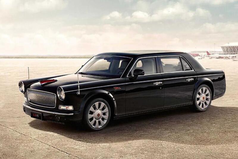 Hongqi L5