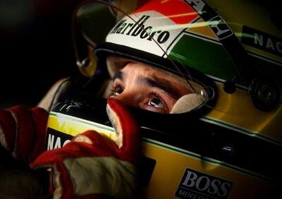 F1, Nel giorno del compleanno di Senna, Netflix rivela chi lo interpreterà nella mini-serie