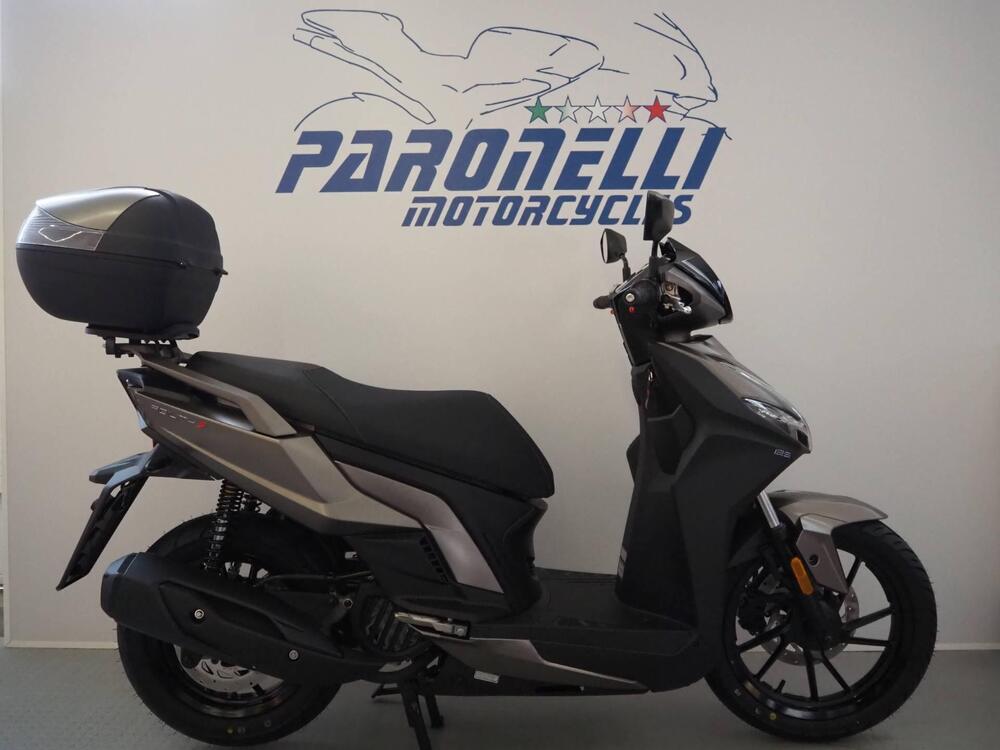 Kymco Agility 125 S (2022 - 25)