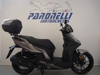 Kymco Agility 125 S (2022 - 25) nuova