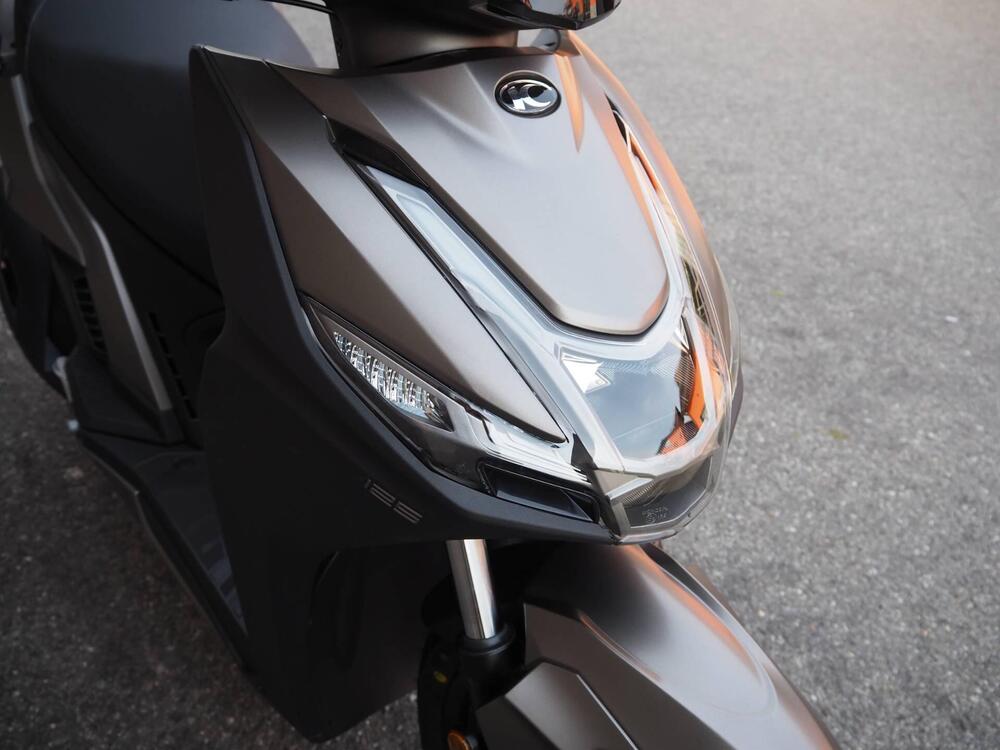 Kymco Agility 125 S (2022 - 25) (2)