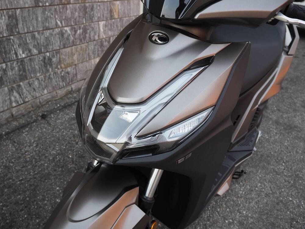 Kymco Agility 125 S (2022 - 25) (3)