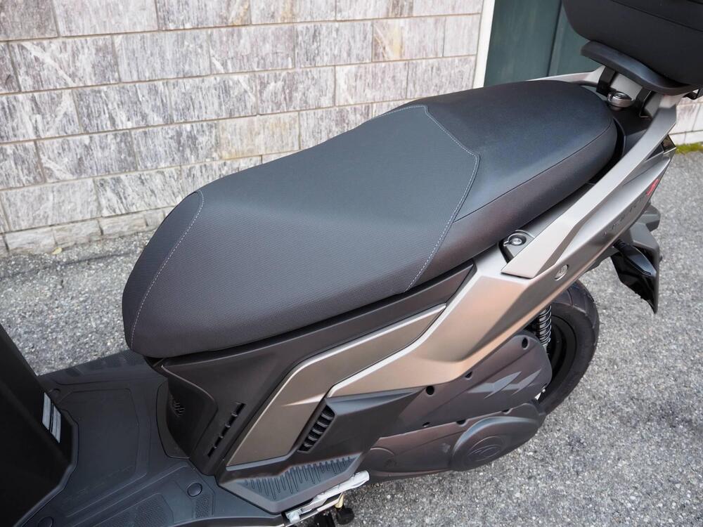 Kymco Agility 125 S (2022 - 25) (4)